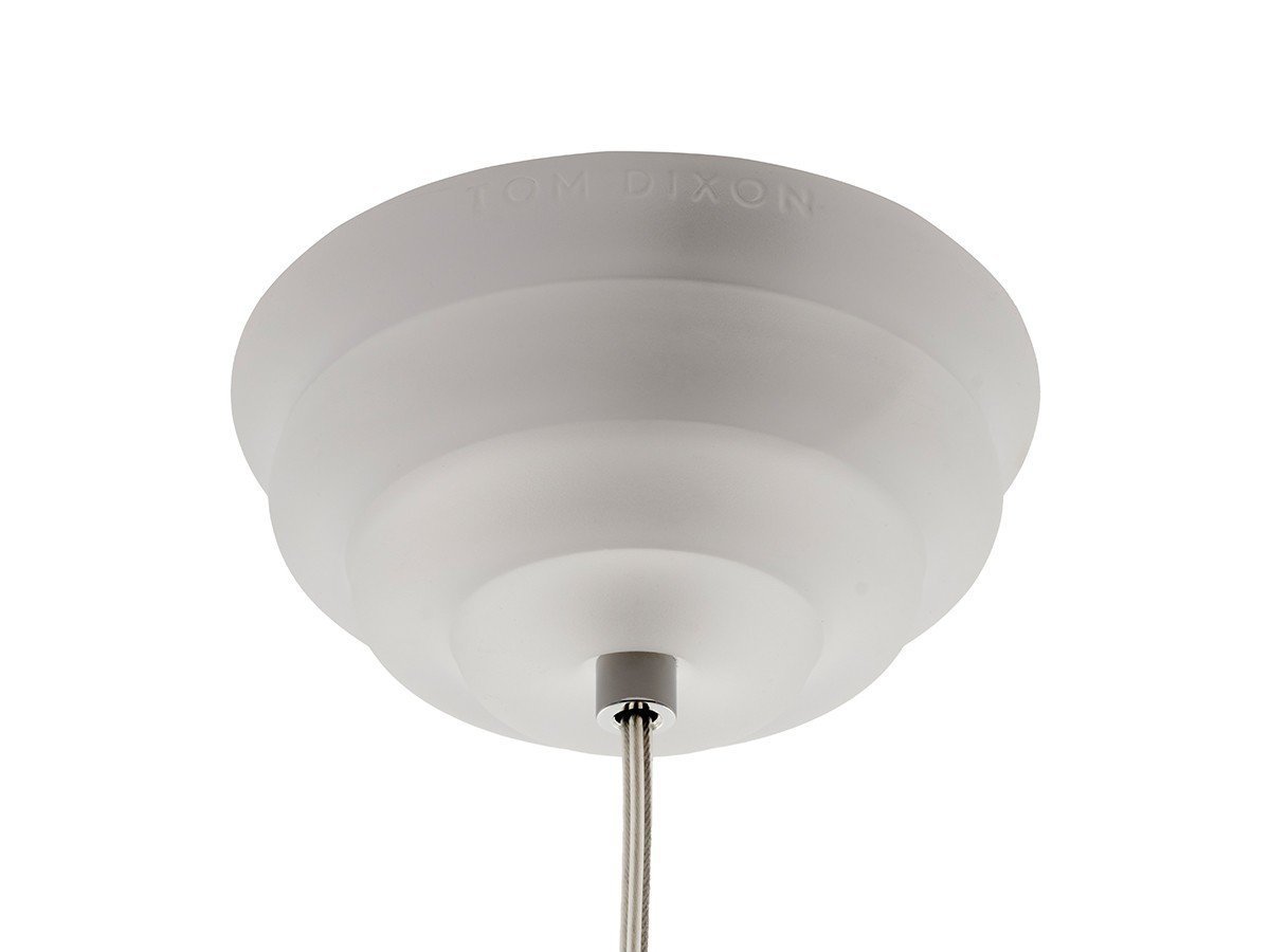 【トム ディクソン/Tom Dixon / GOODS】のPress Sphere Pendant 2 / プレス スフィア ペンダントライト 2 インテリア・キッズ・メンズ・レディースファッション・服の通販 founy(ファニー) 　送料無料　Free Shipping　ガラス　Glass, Glassware　コレクション　Collection, Seasonal Line　シンプル　Simple, Minimal　テーブル　Table, Dining Table　パターン　Pattern, Design Print　フラワー　Flower, Floral　ホーム・キャンプ・アウトドア・お取り寄せ　Home Living / Home & Lifestyle / Camping Gear / Outdoor Camping　家具・インテリア　Home Furniture & Interior. Stylish & Functional Living Spaces　ライト・照明　Lamps & Lighting Fixtures　ペンダントライト・吊り下げ照明　Pendant Light / Hanging Light Fixture　カラー「フロスト」シーリングカップ|ID: prp329100004940322 ipo3291000000037075508