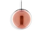 【トム ディクソン/Tom Dixon / GOODS】のGlobe Pendant 50 / グローブ ペンダントライト 50 コッパー(消灯時)|ID: prp329100004940333 ipo3291000000037075604