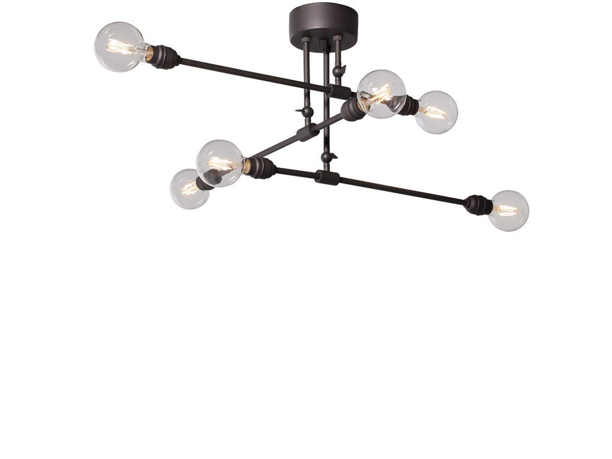 【フライミー ファクトリー/FLYMEe Factory / GOODS】のCeiling Lamp / シーリングランプ #113692 人気、トレンドファッション・服の通販 founy(ファニー) 　アンティーク　Antique-Inspired　フォルム　Silhouette, Form　送料無料　Free Shipping　ホーム・キャンプ・アウトドア・お取り寄せ　Home Living / Home & Lifestyle / Camping Gear / Outdoor Camping　家具・インテリア　Home Furniture & Interior. Stylish & Functional Living Spaces　ライト・照明　Lamps & Lighting Fixtures　シーリングライト・天井照明　Ceiling Light / Flush Mount Light　 other-1|ID: prp329100004940340 ipo3291000000037075665