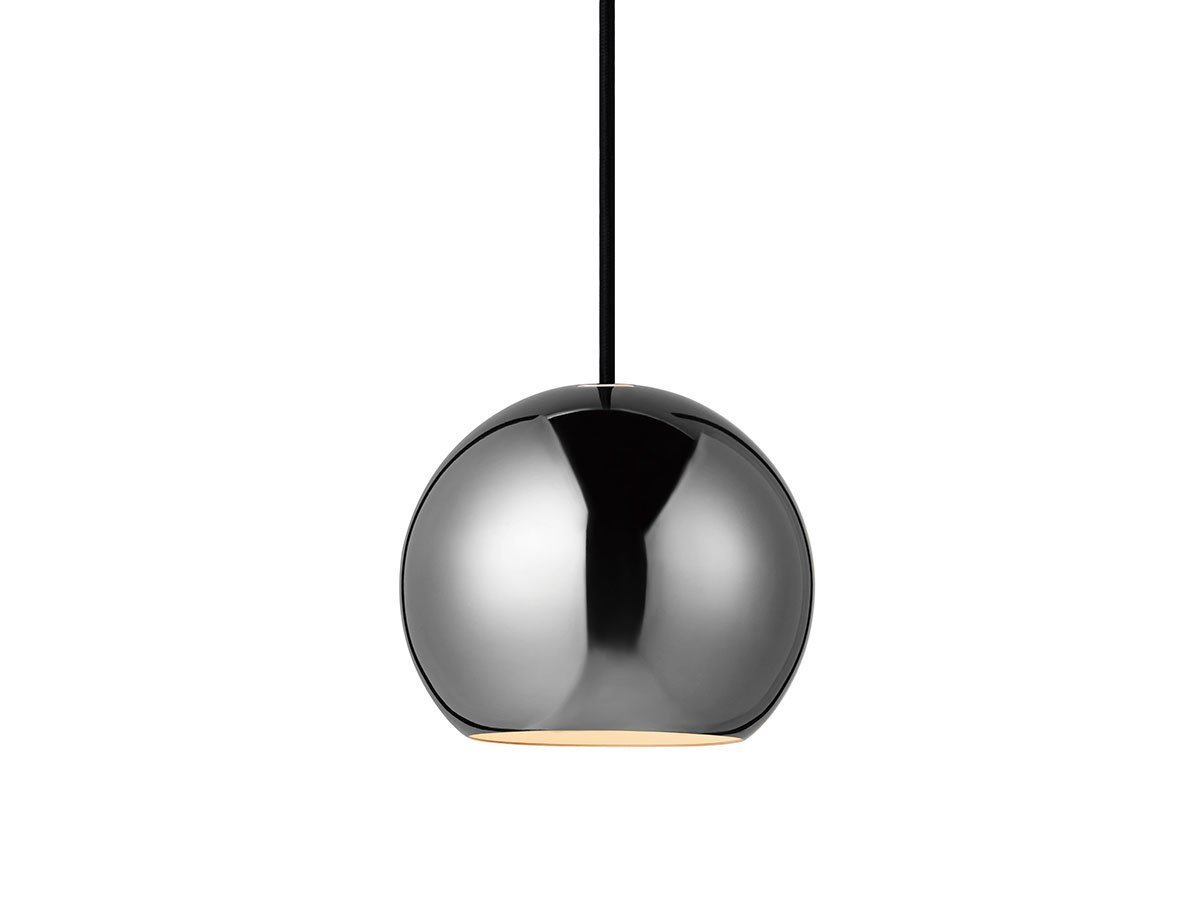 【フライミーパーラー/FLYMEe Parlor / GOODS】のPendant Light / 1灯ペンダントライト #108064 インテリア・キッズ・メンズ・レディースファッション・服の通販 founy(ファニー) 　送料無料　Free Shipping　クール　Cool, Chic　シンプル　Simple, Minimal　バランス　Balance, Style Balance　フォルム　Silhouette, Form　ホーム・キャンプ・アウトドア・お取り寄せ　Home Living / Home & Lifestyle / Camping Gear / Outdoor Camping　家具・インテリア　Home Furniture & Interior. Stylish & Functional Living Spaces　ライト・照明　Lamps & Lighting Fixtures　ペンダントライト・吊り下げ照明　Pendant Light / Hanging Light Fixture　クローム|ID: prp329100004940345 ipo3291000000037075716