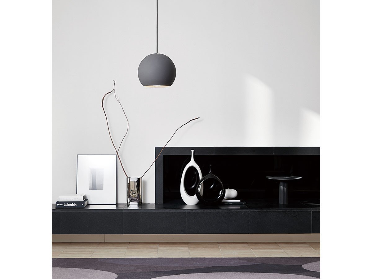 【フライミーパーラー/FLYMEe Parlor / GOODS】のPendant Light / 1灯ペンダントライト #108064 インテリア・キッズ・メンズ・レディースファッション・服の通販 founy(ファニー) 　送料無料　Free Shipping　クール　Cool, Chic　シンプル　Simple, Minimal　バランス　Balance, Style Balance　フォルム　Silhouette, Form　ホーム・キャンプ・アウトドア・お取り寄せ　Home Living / Home & Lifestyle / Camping Gear / Outdoor Camping　家具・インテリア　Home Furniture & Interior. Stylish & Functional Living Spaces　ライト・照明　Lamps & Lighting Fixtures　ペンダントライト・吊り下げ照明　Pendant Light / Hanging Light Fixture　参考イメージ|ID: prp329100004940345 ipo3291000000037075720