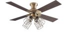 【フライミーパーラー/FLYMEe Parlor / GOODS】のCeiling Fan / シーリングファン #101362 ゴールド|ID: prp329100004940351 ipo3291000000037075771