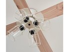 【フライミーパーラー/FLYMEe Parlor / GOODS】のCeiling Fan / シーリングファン #101362 ホワイト|ID: prp329100004940351 ipo3291000000037075776