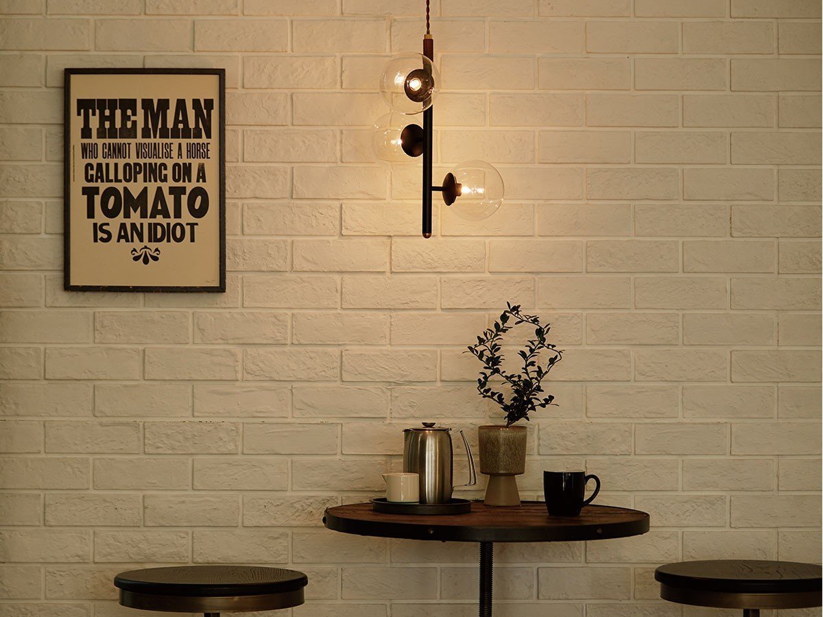 【アプロス/APROZ / GOODS】のKEVIN / 3P / ケビン 3灯 インテリア・キッズ・メンズ・レディースファッション・服の通販 founy(ファニー) 　送料無料　Free Shipping　ガラス　Glass, Glassware　シンプル　Simple, Minimal　ミックス　Mix, Mixed Style　ホーム・キャンプ・アウトドア・お取り寄せ　Home Living / Home & Lifestyle / Camping Gear / Outdoor Camping　家具・インテリア　Home Furniture & Interior. Stylish & Functional Living Spaces　ライト・照明　Lamps & Lighting Fixtures　ペンダントライト・吊り下げ照明　Pendant Light / Hanging Light Fixture　参考イメージ|ID: prp329100004940374 ipo3291000000037075955