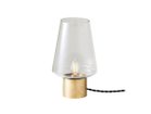 【フライミーパーラー/FLYMEe Parlor / GOODS】のTable Lamp / テーブルランプ S #113697 クリア|ID: prp329100004940381 ipo3291000000037076028