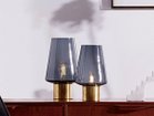 【フライミーパーラー/FLYMEe Parlor / GOODS】のTable Lamp / テーブルランプ S #113697 左:サイズ違いの「Lサイズ」、右:本商品|ID: prp329100004940381 ipo3291000000037076029
