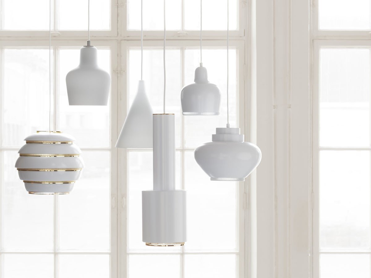 【アルテック/artek / GOODS】のA333 PENDANT LAMP "TURNIP" / A333 ペンダントランプ カブ インテリア・キッズ・メンズ・レディースファッション・服の通販 founy(ファニー) 　送料無料　Free Shipping　フォルム　Silhouette, Form　ホーム・キャンプ・アウトドア・お取り寄せ　Home Living / Home & Lifestyle / Camping Gear / Outdoor Camping　家具・インテリア　Home Furniture & Interior. Stylish & Functional Living Spaces　ライト・照明　Lamps & Lighting Fixtures　ペンダントライト・吊り下げ照明　Pendant Light / Hanging Light Fixture　参考イメージ|ID: prp329100004940385 ipo3291000000037076046