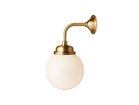 【フライミーパーラー/FLYMEe Parlor / GOODS】のWall Lamp / ウォールランプ #116861(屋外対応 / コードなし) ブラス|ID: prp329100004940391 ipo3291000000037076071