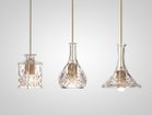 【リーブルーム/LEE BROOM / GOODS】のDECANTER CHANDELIER 3 PIECE / デキャンタ シャンデリア 3灯 参考イメージ|ID: prp329100004940395 ipo3291000000037076103