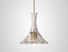 【リーブルーム/LEE BROOM / GOODS】のDECANTER CHANDELIER 3 PIECE / デキャンタ シャンデリア 3灯 シェードタイプ:チューリップ|ID: prp329100004940395 ipo3291000000037076106