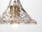 【リーブルーム/LEE BROOM / GOODS】のDECANTER CHANDELIER 3 PIECE / デキャンタ シャンデリア 3灯 シェードタイプ:チューリップ|ID: prp329100004940395 ipo3291000000037076109