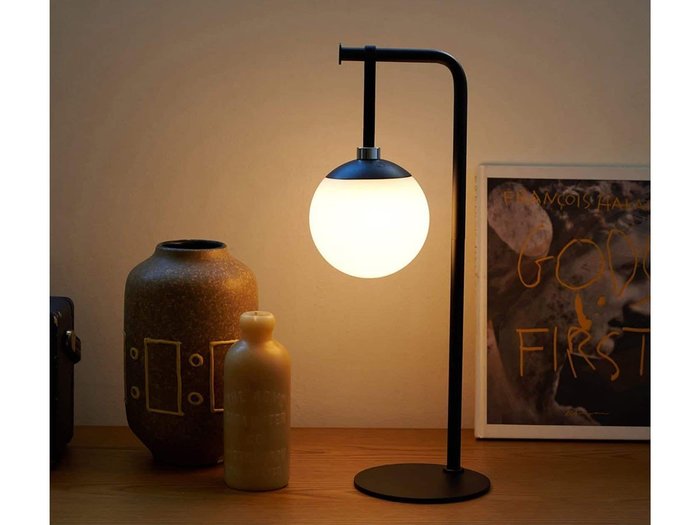 【ジャーナルスタンダード ファニチャー/journal standard Furniture / GOODS】のORB STAND PORTABLE LAMP / オーブ スタンド ポータブルランプ インテリア・キッズ・メンズ・レディースファッション・服の通販 founy(ファウニー) https://founy.com/ 送料無料 Free Shipping シンプル Simple, Minimal スタンド Stand Collar, Upright Stand テーブル Table, Dining Table ラップ Wrap, Wrap Design リラックス Relax, Relaxed Fit ホーム・キャンプ・アウトドア・お取り寄せ Home Living / Home & Lifestyle / Camping Gear / Outdoor Camping 家具・インテリア Home Furniture & Interior. Stylish & Functional Living Spaces ライト・照明 Lamps & Lighting Fixtures |ID: prp329100004940402 ipo3291000000037076163