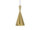 【トム ディクソン/Tom Dixon / GOODS】のBeat Tall Pendant LED / ビート トール ペンダントライト 内蔵LED ブラス|ID: prp329100004940408 ipo3291000000037076269