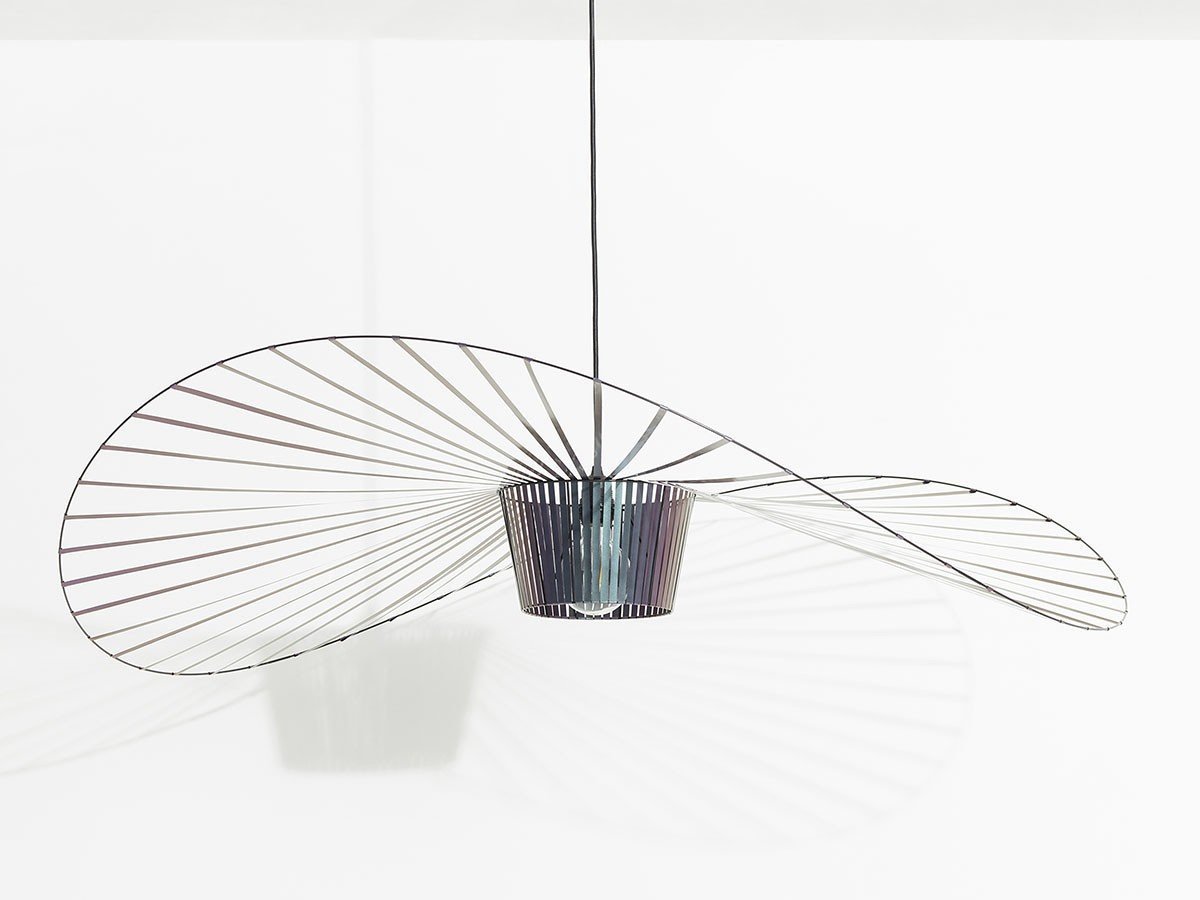 【プチッツ フリチュール/Petite Friture / GOODS】のVERTIGO MEDIUM / ベルティゴ ミディアム インテリア・キッズ・メンズ・レディースファッション・服の通販 founy(ファニー) 　送料無料　Free Shipping　エレガント 上品　Elegant　グラス　Glass, Eyewear　コレクション　Collection, Seasonal Line　ニューヨーク　New York, NYC Style　フレーム　Frame, Outline　ワイヤー　Wire, Wired Bra　ホーム・キャンプ・アウトドア・お取り寄せ　Home Living / Home & Lifestyle / Camping Gear / Outdoor Camping　家具・インテリア　Home Furniture & Interior. Stylish & Functional Living Spaces　ライト・照明　Lamps & Lighting Fixtures　ペンダントライト・吊り下げ照明　Pendant Light / Hanging Light Fixture　ビートル|ID: prp329100004940416 ipo3291000000037076327