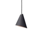 【フライミーパーラー/FLYMEe Parlor / GOODS】のPendant Light / ペンダントライト #108486 人気、トレンドファッション・服の通販 founy(ファニー) 送料無料 Free Shipping シンプル Simple, Minimal テクスチャー Texture, Textured Fabric モノトーン Monotone, Black and White ホーム・キャンプ・アウトドア・お取り寄せ Home Living / Home & Lifestyle / Camping Gear / Outdoor Camping 家具・インテリア Home Furniture & Interior. Stylish & Functional Living Spaces ライト・照明 Lamps & Lighting Fixtures ペンダントライト・吊り下げ照明 Pendant Light / Hanging Light Fixture thumbnail ブラック|ID: prp329100004940434 ipo3291000000037076470