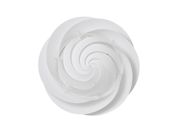 【レ クリント/LE KLINT / GOODS】のSWIRL CEILING / スワール シーリング M(ホワイト) インテリア・キッズ・メンズ・レディースファッション・服の通販 founy(ファウニー) https://founy.com/ ハンド Hand, Handmade フォルム Silhouette, Form プリーツ Pleats, Pleated 送料無料 Free Shipping ホーム・キャンプ・アウトドア・お取り寄せ Home Living / Home & Lifestyle / Camping Gear / Outdoor Camping 家具・インテリア Home Furniture & Interior. Stylish & Functional Living Spaces ライト・照明 Lamps & Lighting Fixtures シーリングライト・天井照明 Ceiling Light / Flush Mount Light |ID: prp329100004940435 ipo3291000000037076474
