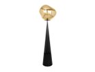 【トム ディクソン/Tom Dixon / GOODS】のMelt Cone Fat Floor / メルト コーンファット フロアライト 人気、トレンドファッション・服の通販 founy(ファニー) ガラス Glass, Glassware コレクション Collection, Seasonal Line シェイプ Shape, Slim Fit ハンド Hand, Handmade バランス Balance, Style Balance 送料無料 Free Shipping ホーム・キャンプ・アウトドア・お取り寄せ Home Living / Home & Lifestyle / Camping Gear / Outdoor Camping 家具・インテリア Home Furniture & Interior. Stylish & Functional Living Spaces ライト・照明 Lamps & Lighting Fixtures フロアランプ・スタンドライト Floor Lamp / Standing Lamp thumbnail シェードゴールド、ベースブラック(消灯時)|ID: prp329100004940438 ipo3291000000037076507