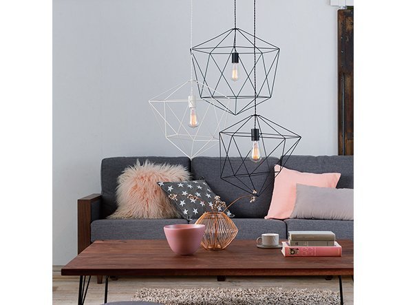 【フライミーパーラー/FLYMEe Parlor / GOODS】のPendant Light / ペンダントライト #28526 インテリア・キッズ・メンズ・レディースファッション・服の通販 founy(ファニー) 　送料無料　Free Shipping　おすすめ　Recommended / Our Picks　フレーム　Frame, Outline　ホーム・キャンプ・アウトドア・お取り寄せ　Home Living / Home & Lifestyle / Camping Gear / Outdoor Camping　家具・インテリア　Home Furniture & Interior. Stylish & Functional Living Spaces　ライト・照明　Lamps & Lighting Fixtures　ペンダントライト・吊り下げ照明　Pendant Light / Hanging Light Fixture　一灯だけでなく多灯付けもおすすめです。|ID: prp329100004940443 ipo3291000000037076566