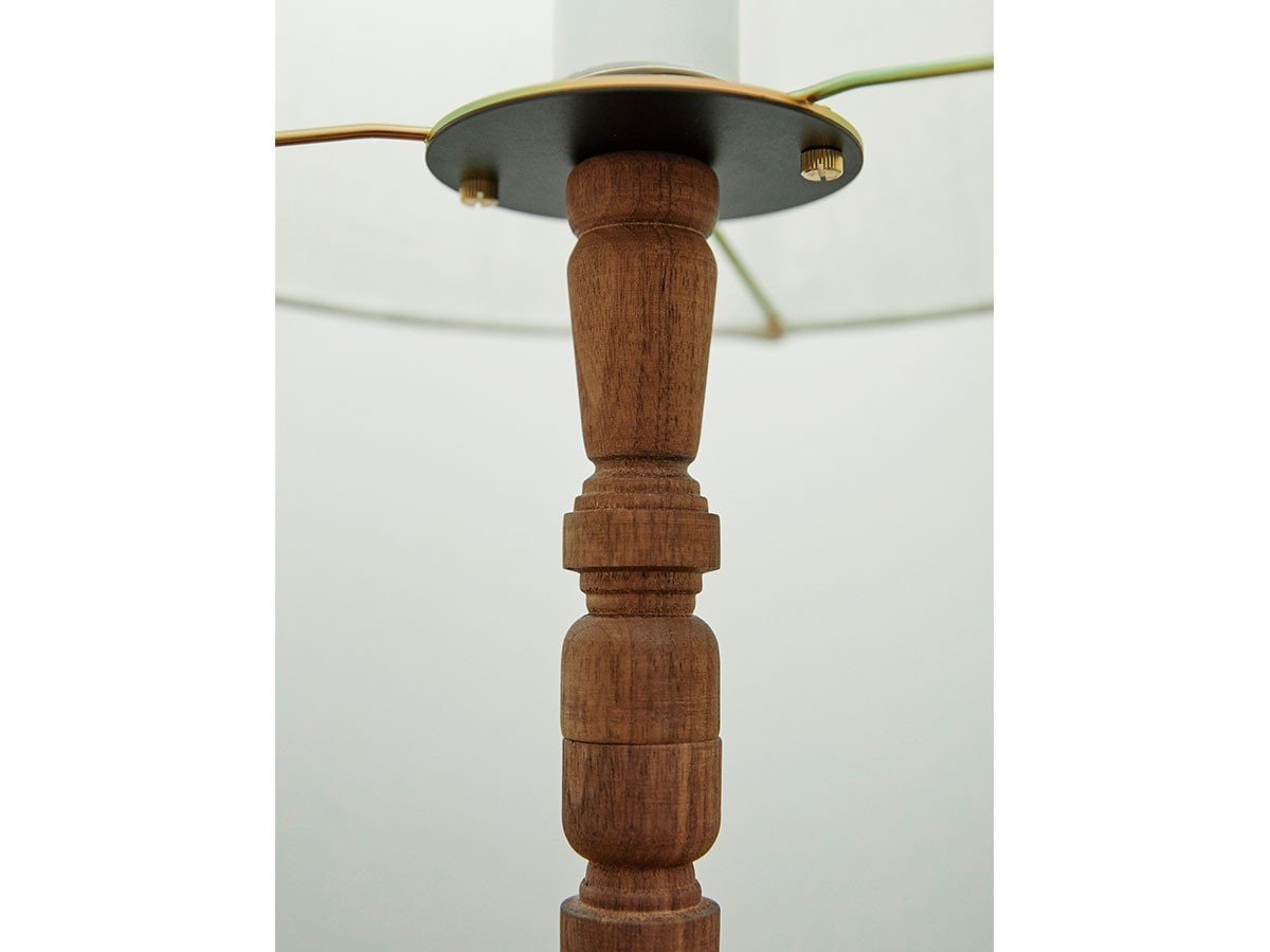 【アプロス/APROZ / GOODS】のGRASP / T / グラスプ テーブル インテリア・キッズ・メンズ・レディースファッション・服の通販 founy(ファニー) 　送料無料　Free Shipping　シンプル　Simple, Minimal　テーブル　Table, Dining Table　ホーム・キャンプ・アウトドア・お取り寄せ　Home Living / Home & Lifestyle / Camping Gear / Outdoor Camping　家具・インテリア　Home Furniture & Interior. Stylish & Functional Living Spaces　ライト・照明　Lamps & Lighting Fixtures　シェードとスタンドを留めるネジは真鍮製です。|ID: prp329100004940451 ipo3291000000037076619