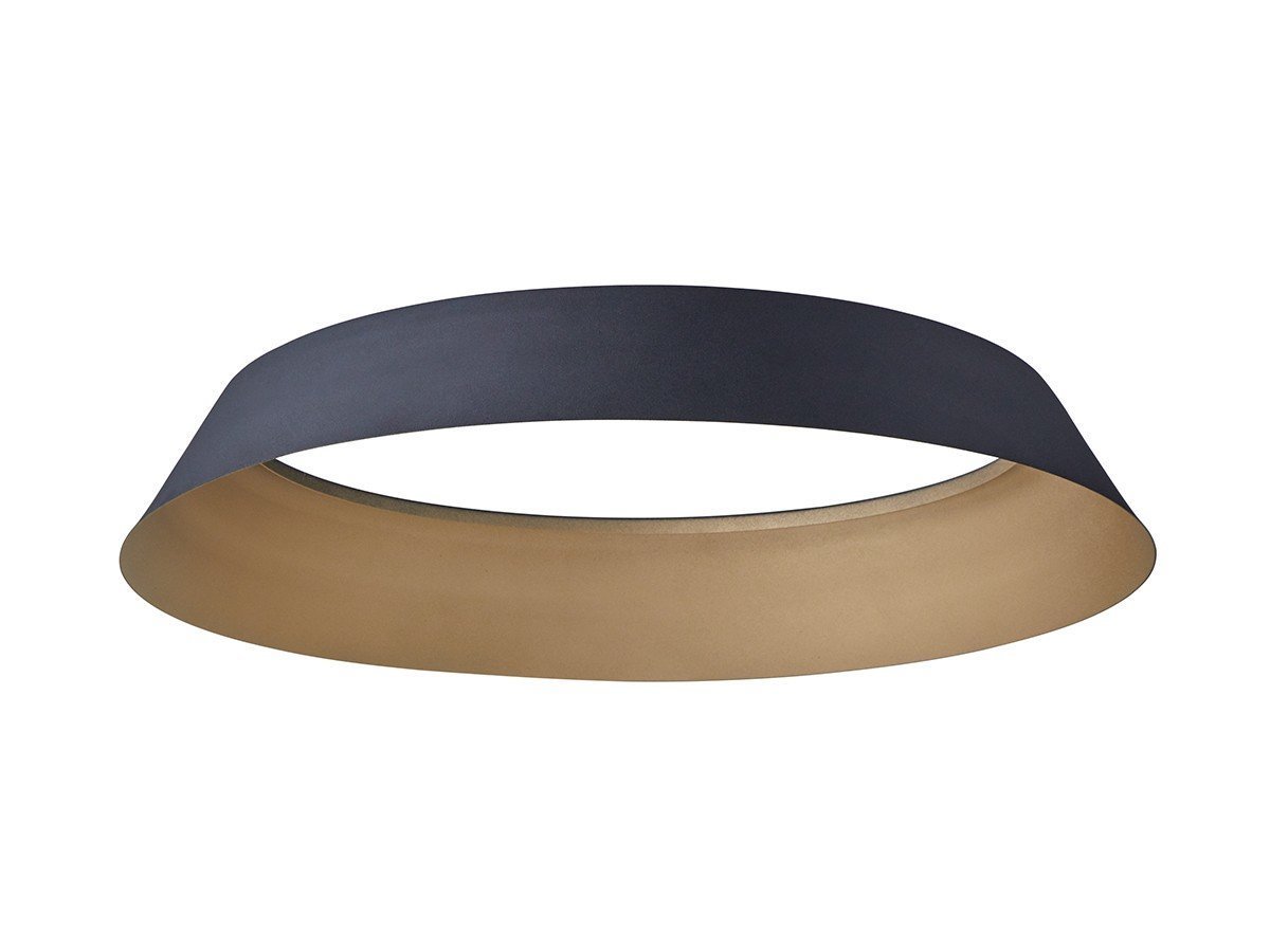 【フライミー ノワール/FLYMEe Noir / GOODS】のLED Ceiling Lamp / LED シーリングランプ #116826 インテリア・キッズ・メンズ・レディースファッション・服の通販 founy(ファニー) 　送料無料　Free Shipping　クラシカル　Classical, Vintage-Inspired　軽量　Lightweight, Ultra Light　ホーム・キャンプ・アウトドア・お取り寄せ　Home Living / Home & Lifestyle / Camping Gear / Outdoor Camping　家具・インテリア　Home Furniture & Interior. Stylish & Functional Living Spaces　ライト・照明　Lamps & Lighting Fixtures　シーリングライト・天井照明　Ceiling Light / Flush Mount Light　シェード:メタルシェード(ブラック + ゴールド)|ID: prp329100004940478 ipo3291000000037076907