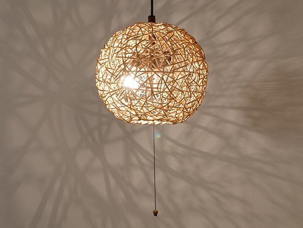【カジャ/KAJA / GOODS】のRattan Ball Lamp / ラタン ボールランプ 3灯タイプ インテリア・キッズ・メンズ・レディースファッション・服の通販 founy(ファニー) 　おすすめ　Recommended / Our Picks　ハンド　Hand, Handmade　ラタン　Rattan, Woven Rattan　ホーム・キャンプ・アウトドア・お取り寄せ　Home Living / Home & Lifestyle / Camping Gear / Outdoor Camping　家具・インテリア　Home Furniture & Interior. Stylish & Functional Living Spaces　ライト・照明　Lamps & Lighting Fixtures　ペンダントライト・吊り下げ照明　Pendant Light / Hanging Light Fixture　プルスイッチで1灯→3灯→常夜灯→消灯と調光することができます。|ID: prp329100004940486 ipo3291000000037076955