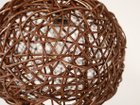 【カジャ/KAJA / GOODS】のRattan Ball Lamp / ラタン ボールランプ 3灯タイプ 人気、トレンドファッション・服の通販 founy(ファニー) おすすめ Recommended / Our Picks ハンド Hand, Handmade ラタン Rattan, Woven Rattan ホーム・キャンプ・アウトドア・お取り寄せ Home Living / Home & Lifestyle / Camping Gear / Outdoor Camping 家具・インテリア Home Furniture & Interior. Stylish & Functional Living Spaces ライト・照明 Lamps & Lighting Fixtures ペンダントライト・吊り下げ照明 Pendant Light / Hanging Light Fixture thumbnail カラー「ブラウン」参考イメージ|ID: prp329100004940486 ipo3291000000037076959