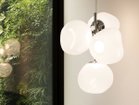 【トム ディクソン/Tom Dixon / GOODS】のMelt Mini Chandelier / メルト ミニ シャンデリア 人気、トレンドファッション・服の通販 founy(ファニー) 送料無料 Free Shipping ガラス Glass, Glassware コレクション Collection, Seasonal Line コンパクト Compact, Small Size ハンド Hand, Handmade ホーム・キャンプ・アウトドア・お取り寄せ Home Living / Home & Lifestyle / Camping Gear / Outdoor Camping 家具・インテリア Home Furniture & Interior. Stylish & Functional Living Spaces ライト・照明 Lamps & Lighting Fixtures シャンデリア・クリスタル照明 Chandelier / Crystal Ceiling Light thumbnail 参考イメージ|ID: prp329100004940488 ipo3291000000037076987