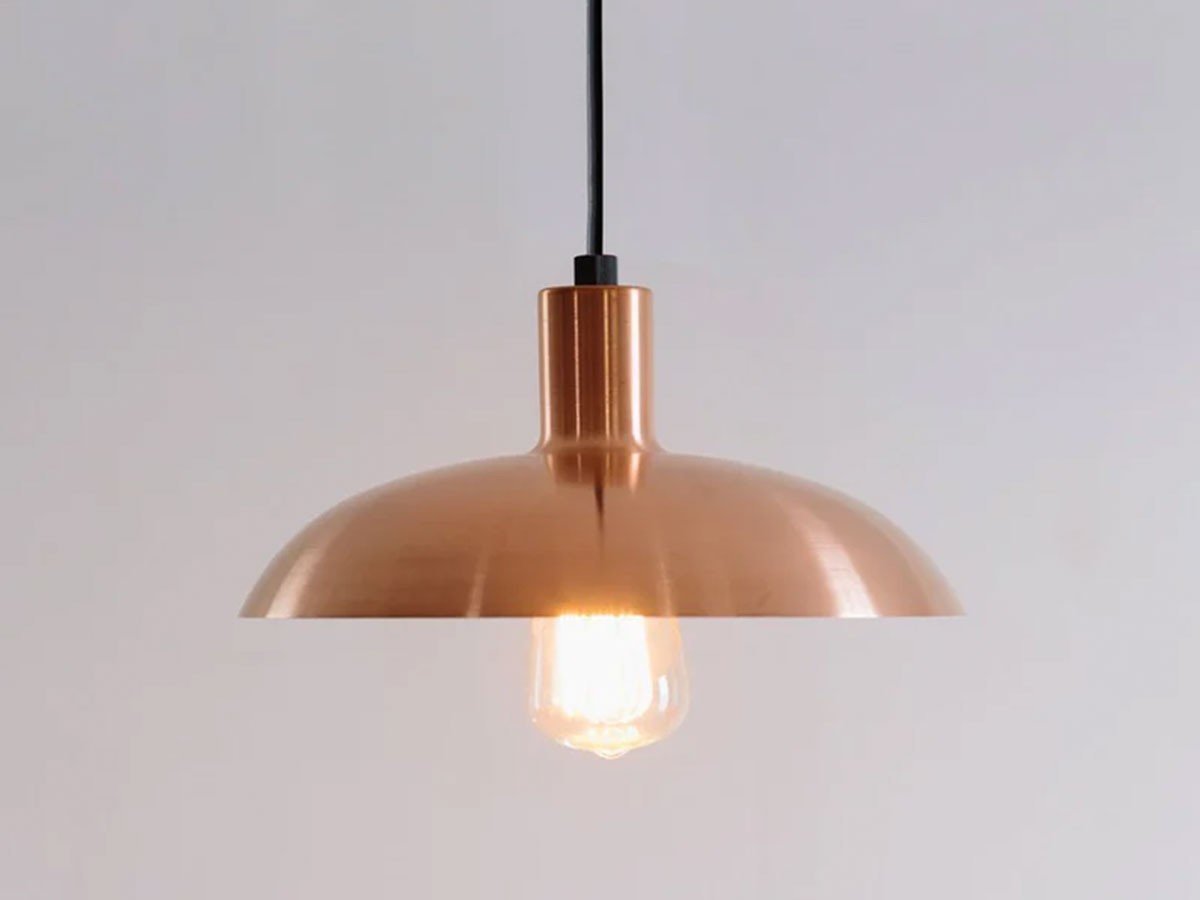 【広松木工/Hiromatsu Furniture / GOODS】のPara / パラ ペンダントライト インテリア・キッズ・メンズ・レディースファッション・服の通販 founy(ファニー) 　送料無料　Free Shipping　フォルム　Silhouette, Form　ベーシック　Basic, Essential　ヴィンテージ　Vintage Style　傘　Umbrella, Parasol　ホーム・キャンプ・アウトドア・お取り寄せ　Home Living / Home & Lifestyle / Camping Gear / Outdoor Camping　家具・インテリア　Home Furniture & Interior. Stylish & Functional Living Spaces　ライト・照明　Lamps & Lighting Fixtures　ペンダントライト・吊り下げ照明　Pendant Light / Hanging Light Fixture　点灯時|ID: prp329100004940504 ipo3291000000037077171