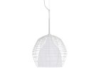 【ディーゼル ウィズ フォスカリーニ/DIESEL with FOSCARINI / GOODS】のCAGE SUSPENSION LARGE / ケージ サスペンションライト ラージ(ホワイト) -|ID: prp329100004940505 ipo3291000000037077173