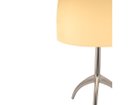 【フォスカリーニ/FOSCARINI / GOODS】のLumiere Table / ルミエール テーブル シェードウォームホワイト、本体アルミニウム|ID: prp329100004940523 ipo3291000000037077333