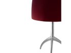 【フォスカリーニ/FOSCARINI / GOODS】のLumiere Table / ルミエール テーブル シェードチェリーレッド、本体アルミニウム|ID: prp329100004940523 ipo3291000000037077342
