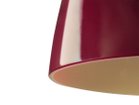 【フォスカリーニ/FOSCARINI / GOODS】のLumiere Table / ルミエール テーブル シェードチェリーレッド|ID: prp329100004940523 ipo3291000000037077351