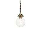 【フライミーパーラー/FLYMEe Parlor / GOODS】のPendant Light / ペンダントライト #105006 タイプ:クリア、付属電球:白熱電球|ID: prp329100004940527 ipo3291000000037077425