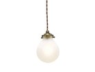 【フライミーパーラー/FLYMEe Parlor / GOODS】のPendant Light / ペンダントライト #105006 タイプ:クラックフロスト|ID: prp329100004940527 ipo3291000000037077427