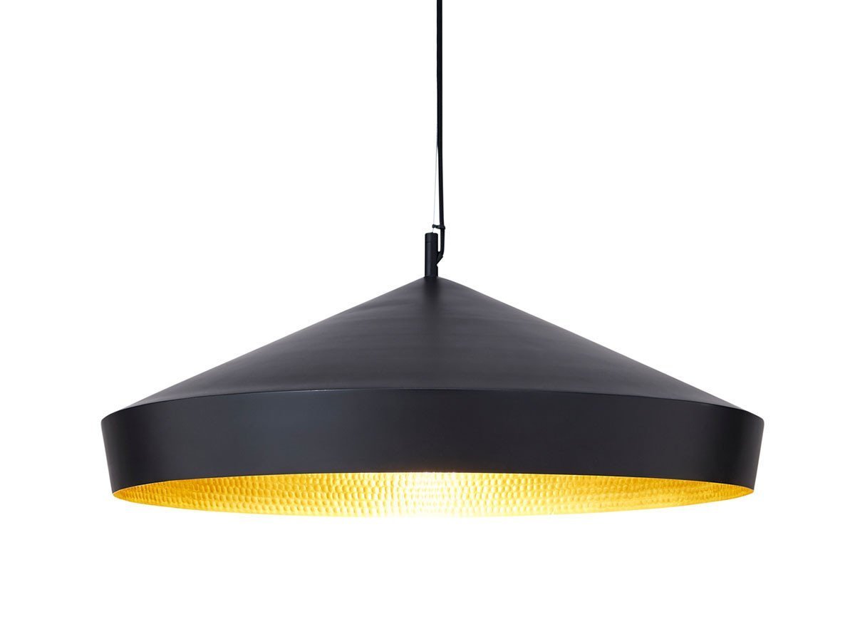【トム ディクソン/Tom Dixon / GOODS】のBeat Flat Pendant LED / ビート フラット ペンダントライト 内蔵LED インテリア・キッズ・メンズ・レディースファッション・服の通販 founy(ファニー) 　送料無料　Free Shipping　インド　Indian Textile　コレクション　Collection, Seasonal Line　シンプル　Simple, Minimal　フォルム　Silhouette, Form　フラット　Flat, Flat Shoes　ホーム・キャンプ・アウトドア・お取り寄せ　Home Living / Home & Lifestyle / Camping Gear / Outdoor Camping　家具・インテリア　Home Furniture & Interior. Stylish & Functional Living Spaces　ライト・照明　Lamps & Lighting Fixtures　ペンダントライト・吊り下げ照明　Pendant Light / Hanging Light Fixture　-|ID: prp329100004940550 ipo3291000000037077591