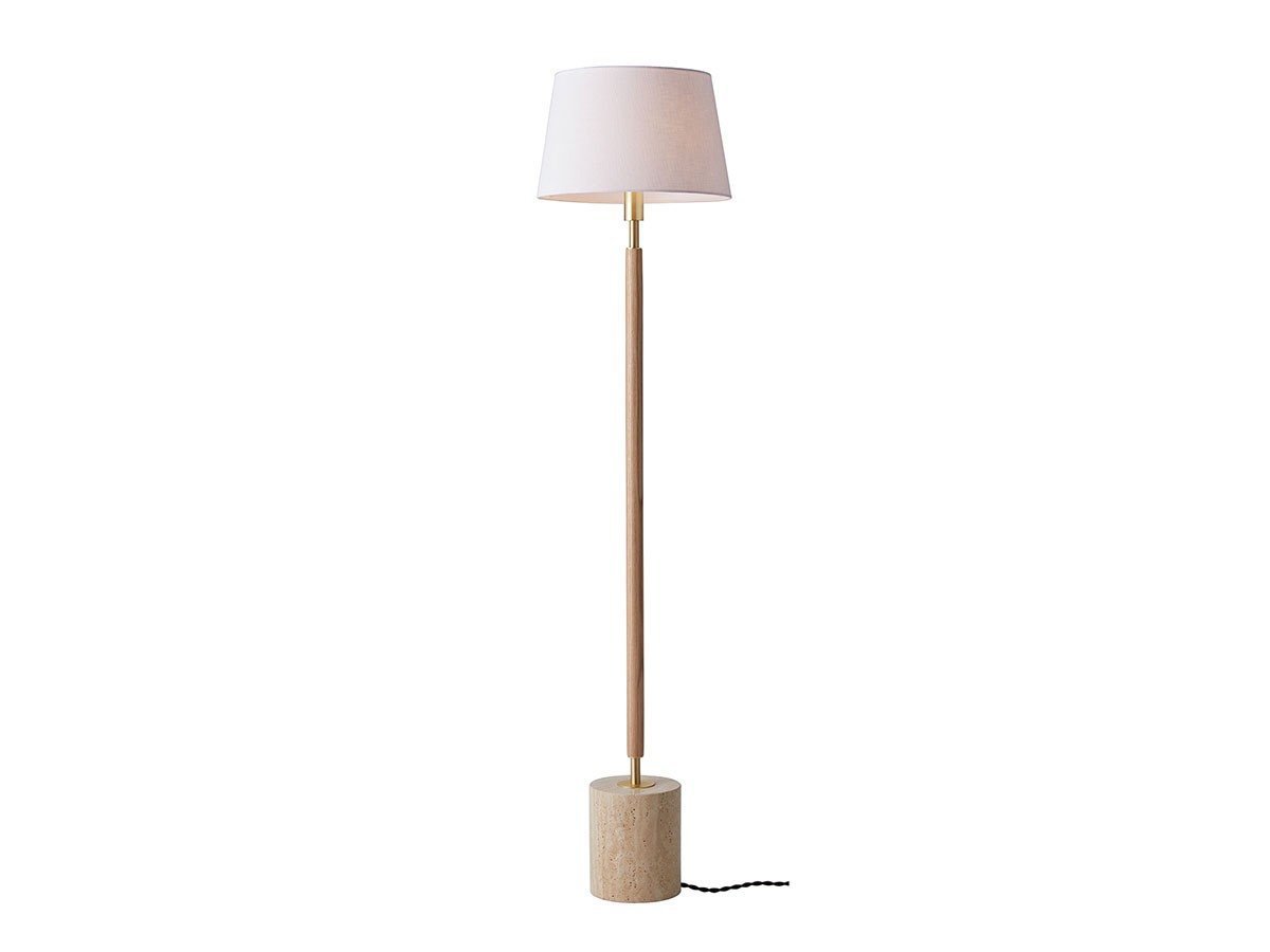 【フライミーパーラー/FLYMEe Parlor / GOODS】のFloor Lamp / フロアーランプ #110814 インテリア・キッズ・メンズ・レディースファッション・服の通販 founy(ファニー) 　送料無料　Free Shipping　リゾート　Resort, Vacation Style　ホーム・キャンプ・アウトドア・お取り寄せ　Home Living / Home & Lifestyle / Camping Gear / Outdoor Camping　家具・インテリア　Home Furniture & Interior. Stylish & Functional Living Spaces　ライト・照明　Lamps & Lighting Fixtures　フロアランプ・スタンドライト　Floor Lamp / Standing Lamp　ホワイト|ID: prp329100004940562 ipo3291000000037077691