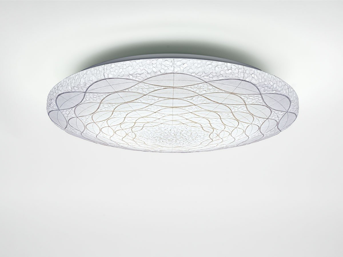 【ホリキエリコ/ERIKO HORIKI / GOODS】のHANA / シーリングライト ハナ C インテリア・キッズ・メンズ・レディースファッション・服の通販 founy(ファニー) 　送料無料　Free Shipping　ホーム・キャンプ・アウトドア・お取り寄せ　Home Living / Home & Lifestyle / Camping Gear / Outdoor Camping　家具・インテリア　Home Furniture & Interior. Stylish & Functional Living Spaces　ライト・照明　Lamps & Lighting Fixtures　シーリングライト・天井照明　Ceiling Light / Flush Mount Light　点灯時(昼光色)|ID: prp329100004940564 ipo3291000000037077703