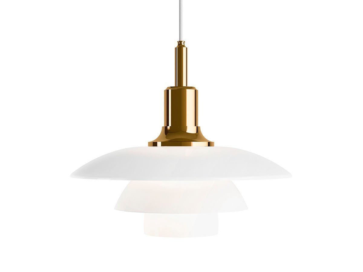 【ルイスポールセン/Louis Poulsen / GOODS】のPH 3 1/2-3 Glass Pendant / PH 3 1/2-3 グラスペンダント インテリア・キッズ・メンズ・レディースファッション・服の通販 founy(ファニー) 　ガラス　Glass, Glassware　グラス　Glass, Eyewear　ハンド　Hand, Handmade　送料無料　Free Shipping　ホーム・キャンプ・アウトドア・お取り寄せ　Home Living / Home & Lifestyle / Camping Gear / Outdoor Camping　家具・インテリア　Home Furniture & Interior. Stylish & Functional Living Spaces　ライト・照明　Lamps & Lighting Fixtures　ペンダントライト・吊り下げ照明　Pendant Light / Hanging Light Fixture　真鍮メタライズド|ID: prp329100004940567 ipo3291000000037077720