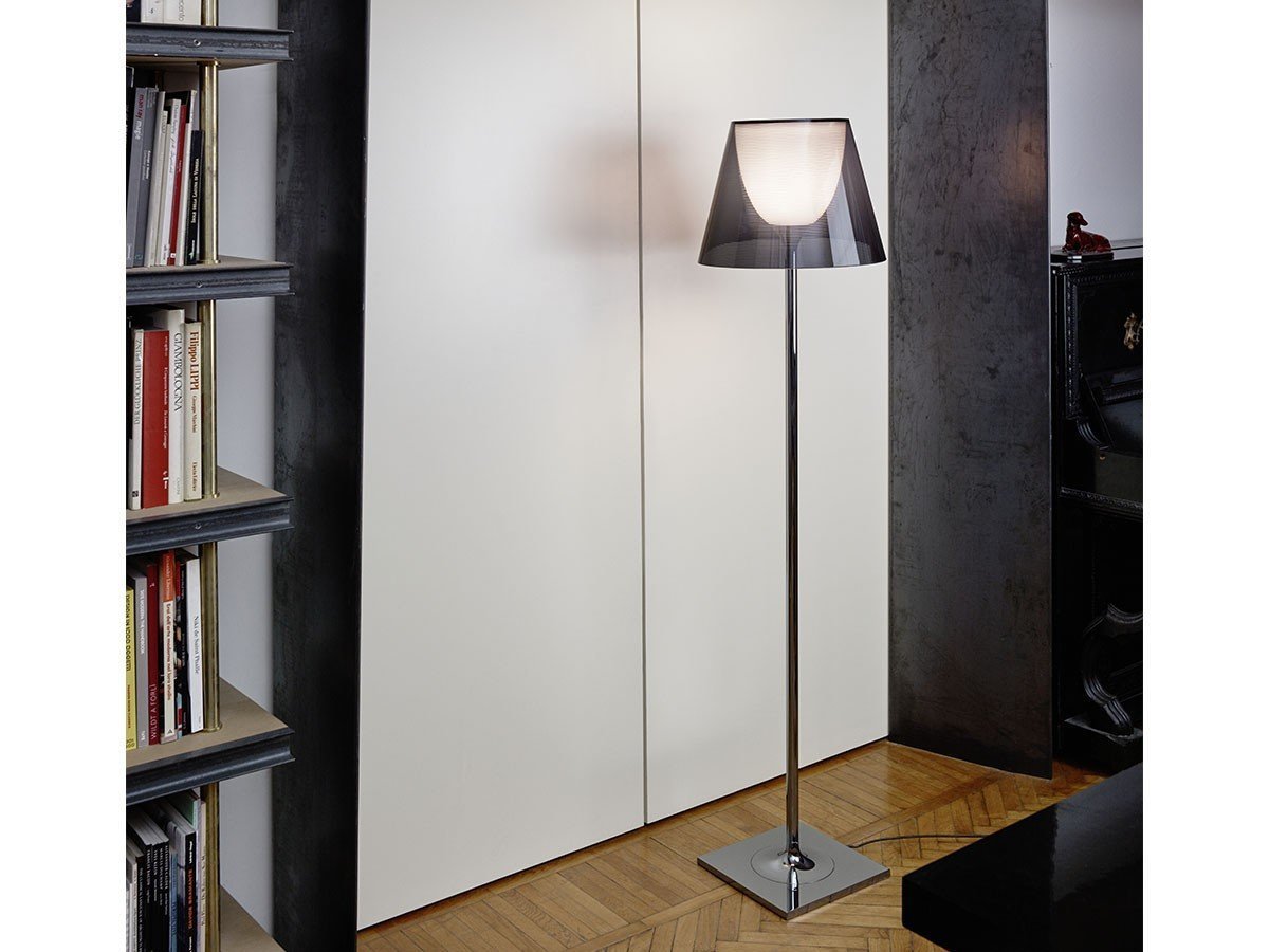 【フロス/FLOS / GOODS】のKTRIBE F3 / Kトライブ F3 インテリア・キッズ・メンズ・レディースファッション・服の通販 founy(ファニー) 　送料無料　Free Shipping　ファブリック　Fabric, Textile　フランス　France, French　ホーム・キャンプ・アウトドア・お取り寄せ　Home Living / Home & Lifestyle / Camping Gear / Outdoor Camping　家具・インテリア　Home Furniture & Interior. Stylish & Functional Living Spaces　ライト・照明　Lamps & Lighting Fixtures　フロアランプ・スタンドライト　Floor Lamp / Standing Lamp　参考イメージ|ID: prp329100004940569 ipo3291000000037077734