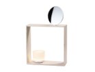 【フロス/FLOS】のGaku Wireless / ガク ワイヤーレス(ホワイト) 鏡|ID: prp329100004940570 ipo3291000000037077742
