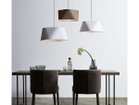 【フライミーパーラー/FLYMEe Parlor / GOODS】のPendant Light / ペンダントライト #110809 2サイズ展開。中央(ブラウン)、右(ホワイト)が本サイズです。|ID: prp329100004940579 ipo3291000000037077798