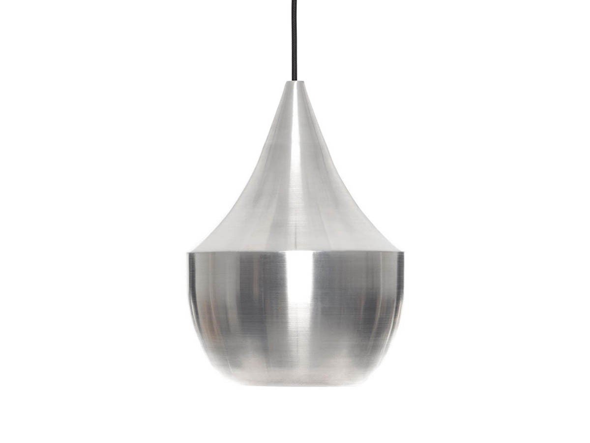 【トム ディクソン/Tom Dixon / GOODS】のUnbeaten Fat Pendant LED / アンビートゥン ファット ペンダントライト 内蔵LED インテリア・キッズ・メンズ・レディースファッション・服の通販 founy(ファニー) 　送料無料　Free Shipping　インド　Indian Textile　コレクション　Collection, Seasonal Line　ハンド　Hand, Handmade　フォルム　Silhouette, Form　ホーム・キャンプ・アウトドア・お取り寄せ　Home Living / Home & Lifestyle / Camping Gear / Outdoor Camping　家具・インテリア　Home Furniture & Interior. Stylish & Functional Living Spaces　ライト・照明　Lamps & Lighting Fixtures　ペンダントライト・吊り下げ照明　Pendant Light / Hanging Light Fixture　-|ID: prp329100004940583 ipo3291000000037077831