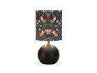 【フライミー ブラン/FLYMEe Blanc / GOODS】のTable Lamp strawberry thief / テーブルランプ(ウィリアムモリス - いちご泥棒) ベースブラック|ID: prp329100004940585 ipo3291000000037077866