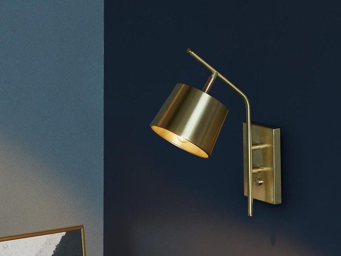 【フライミーパーラー/FLYMEe Parlor / GOODS】のWall Lamp / ウォールランプ #116836 インテリア・キッズ・メンズ・レディースファッション・服の通販 founy(ファウニー) https://founy.com/ 送料無料 Free Shipping おすすめ Recommended / Our Picks シンプル Simple, Minimal スタンダード Standard, Basic スリム Slim, Slim Fit ホーム・キャンプ・アウトドア・お取り寄せ Home Living / Home & Lifestyle / Camping Gear / Outdoor Camping 家具・インテリア Home Furniture & Interior. Stylish & Functional Living Spaces ライト・照明 Lamps & Lighting Fixtures |ID: prp329100004940589 ipo3291000000037077900