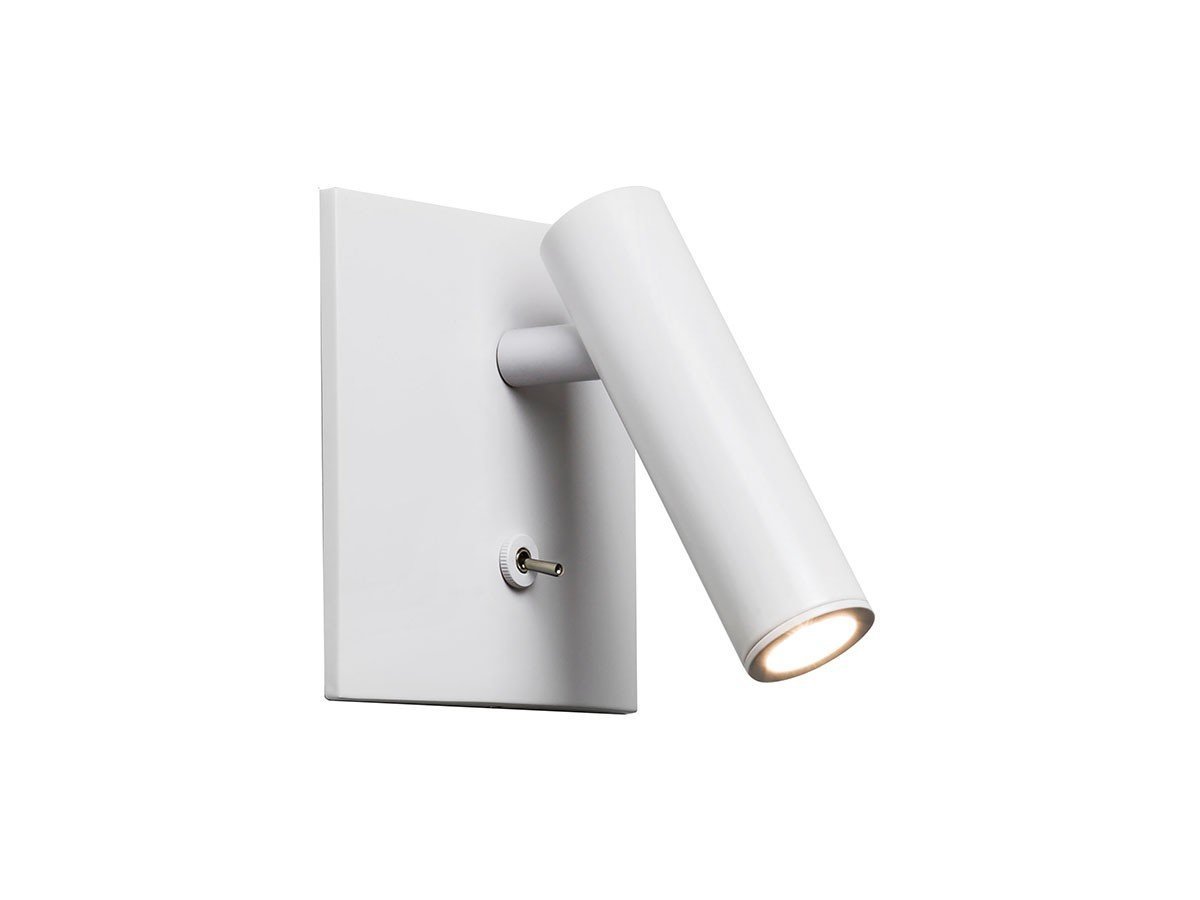 【フライミー ノワール/FLYMEe Noir / GOODS】のReading Light / リーディングライト #113518 インテリア・キッズ・メンズ・レディースファッション・服の通販 founy(ファニー) 　送料無料　Free Shipping　アンティーク　Antique-Inspired　コンパクト　Compact, Small Size　シンプル　Simple, Minimal　ホーム・キャンプ・アウトドア・お取り寄せ　Home Living / Home & Lifestyle / Camping Gear / Outdoor Camping　家具・インテリア　Home Furniture & Interior. Stylish & Functional Living Spaces　ライト・照明　Lamps & Lighting Fixtures　ホワイト|ID: prp329100004940595 ipo3291000000037077948