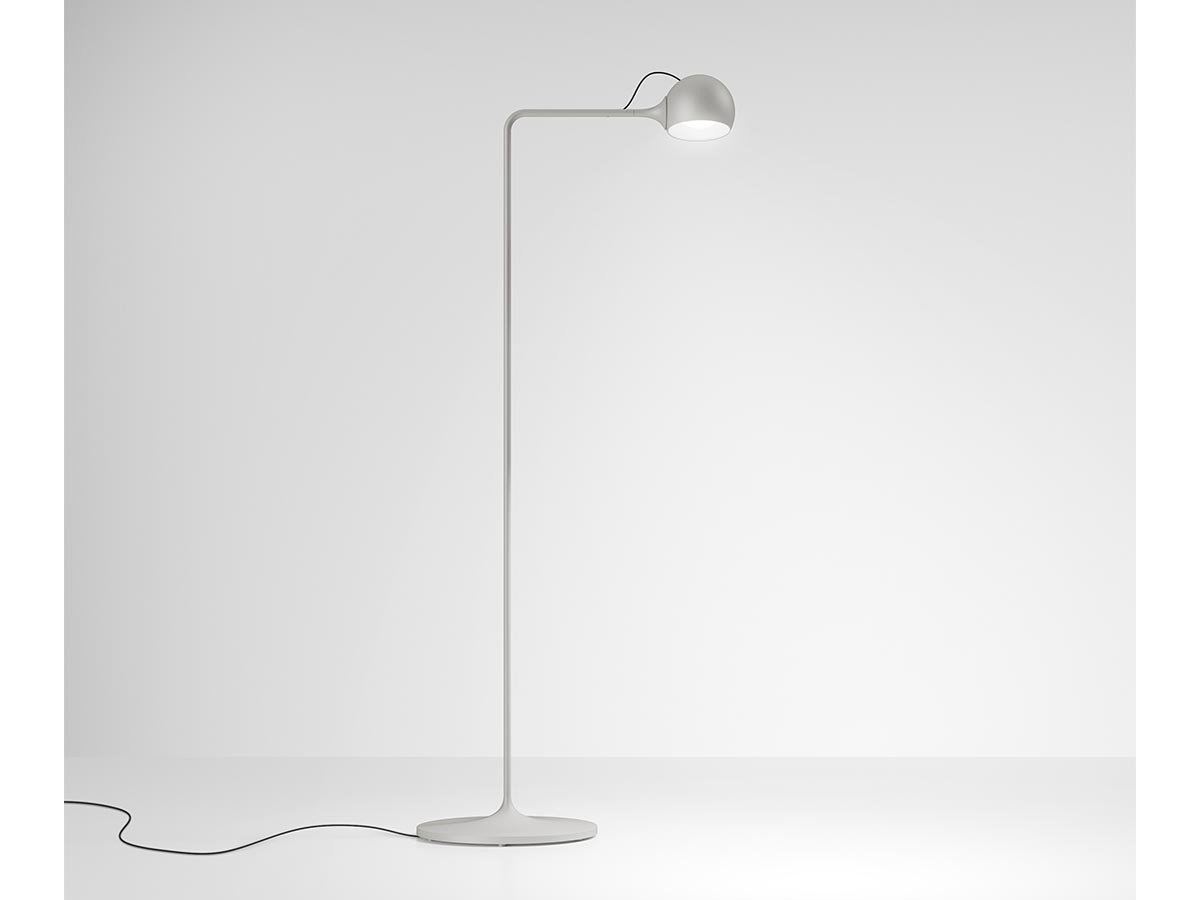 【アルテミデ/Artemide / GOODS】のIXA Reading Floor / イクサ リーディングフロア インテリア・キッズ・メンズ・レディースファッション・服の通販 founy(ファニー) 　送料無料　Free Shipping　クラシック　Classic, Timeless Style　シンプル　Simple, Minimal　マグネット　Magnet, Magnetic Closure　ホーム・キャンプ・アウトドア・お取り寄せ　Home Living / Home & Lifestyle / Camping Gear / Outdoor Camping　家具・インテリア　Home Furniture & Interior. Stylish & Functional Living Spaces　ライト・照明　Lamps & Lighting Fixtures　フロアランプ・スタンドライト　Floor Lamp / Standing Lamp　ホワイトグレー|ID: prp329100004940604 ipo3291000000037078011