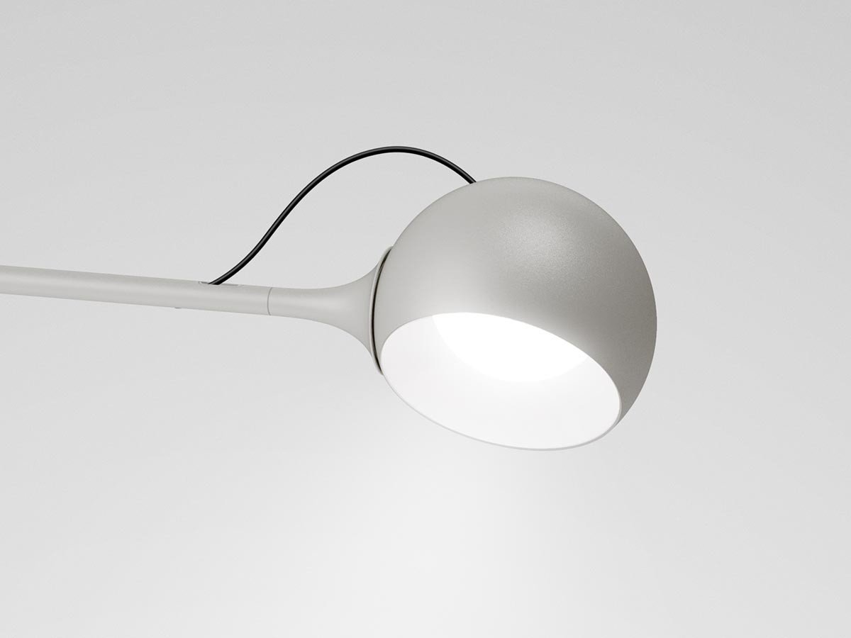 【アルテミデ/Artemide / GOODS】のIXA Reading Floor / イクサ リーディングフロア インテリア・キッズ・メンズ・レディースファッション・服の通販 founy(ファニー) 　送料無料　Free Shipping　クラシック　Classic, Timeless Style　シンプル　Simple, Minimal　マグネット　Magnet, Magnetic Closure　ホーム・キャンプ・アウトドア・お取り寄せ　Home Living / Home & Lifestyle / Camping Gear / Outdoor Camping　家具・インテリア　Home Furniture & Interior. Stylish & Functional Living Spaces　ライト・照明　Lamps & Lighting Fixtures　フロアランプ・スタンドライト　Floor Lamp / Standing Lamp　ホワイト|ID: prp329100004940604 ipo3291000000037078016