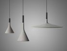 【フォスカリーニ/FOSCARINI / GOODS】のAplomb Mini Pendant / アプロム ミニ ペンダント 左から、本商品、「アプロム ペンダント」、「アプロム ラージ ペンダント」|ID: prp329100004940610 ipo3291000000037078060