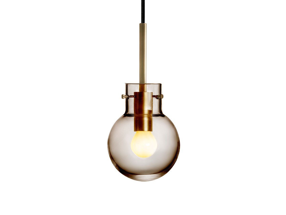 【ハーデラン/Hadeland / GOODS】のCrystal Spheres Unpatterned Φ120 / クリスタル スフィアース アンパターンド Φ120 インテリア・キッズ・メンズ・レディースファッション・服の通販 founy(ファニー) 　送料無料　Free Shipping　ガラス　Glass, Glassware　クリスタル　Crystal, Swarovski　パターン　Pattern, Design Print　フォルム　Silhouette, Form　ホーム・キャンプ・アウトドア・お取り寄せ　Home Living / Home & Lifestyle / Camping Gear / Outdoor Camping　家具・インテリア　Home Furniture & Interior. Stylish & Functional Living Spaces　ライト・照明　Lamps & Lighting Fixtures　ペンダントライト・吊り下げ照明　Pendant Light / Hanging Light Fixture　ココア|ID: prp329100004940630 ipo3291000000037078185