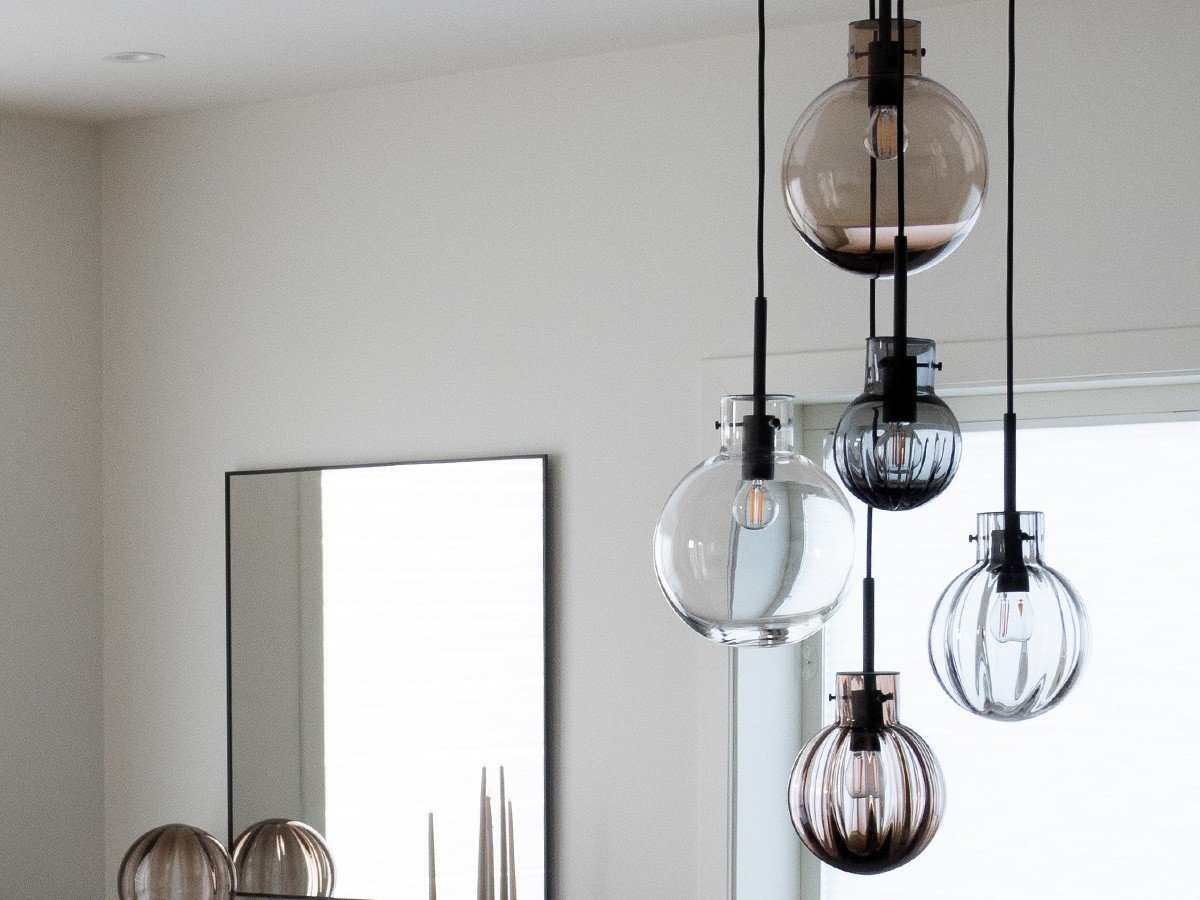 【ハーデラン/Hadeland / GOODS】のCrystal Spheres Unpatterned Φ120 / クリスタル スフィアース アンパターンド Φ120 インテリア・キッズ・メンズ・レディースファッション・服の通販 founy(ファニー) 　送料無料　Free Shipping　ガラス　Glass, Glassware　クリスタル　Crystal, Swarovski　パターン　Pattern, Design Print　フォルム　Silhouette, Form　ホーム・キャンプ・アウトドア・お取り寄せ　Home Living / Home & Lifestyle / Camping Gear / Outdoor Camping　家具・インテリア　Home Furniture & Interior. Stylish & Functional Living Spaces　ライト・照明　Lamps & Lighting Fixtures　ペンダントライト・吊り下げ照明　Pendant Light / Hanging Light Fixture　参考イメージ|ID: prp329100004940630 ipo3291000000037078191